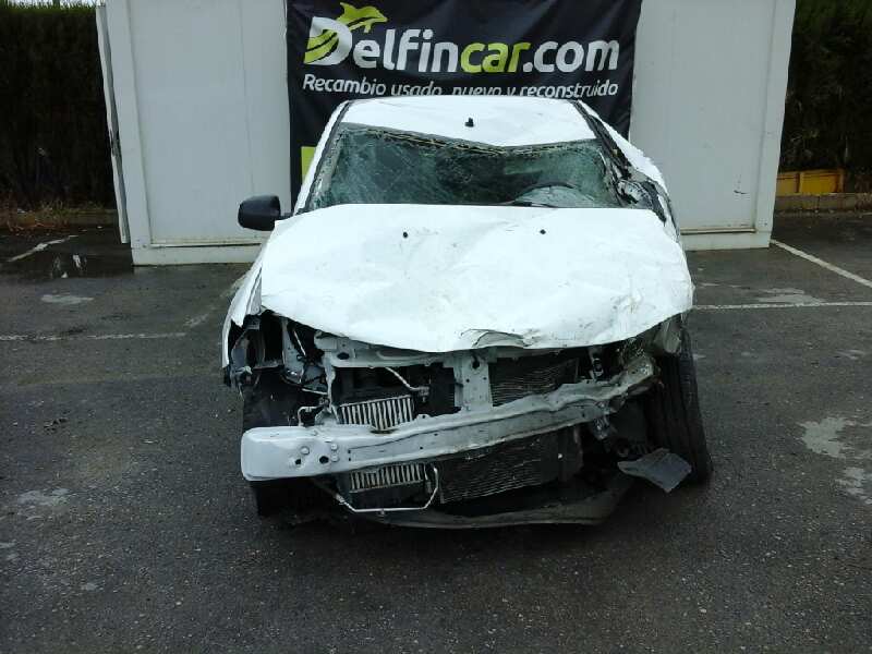 DACIA Sandero 2 generation (2013-2020) Ridicător de geam ușă dreapta față 807209299R, 2PINS 24029396