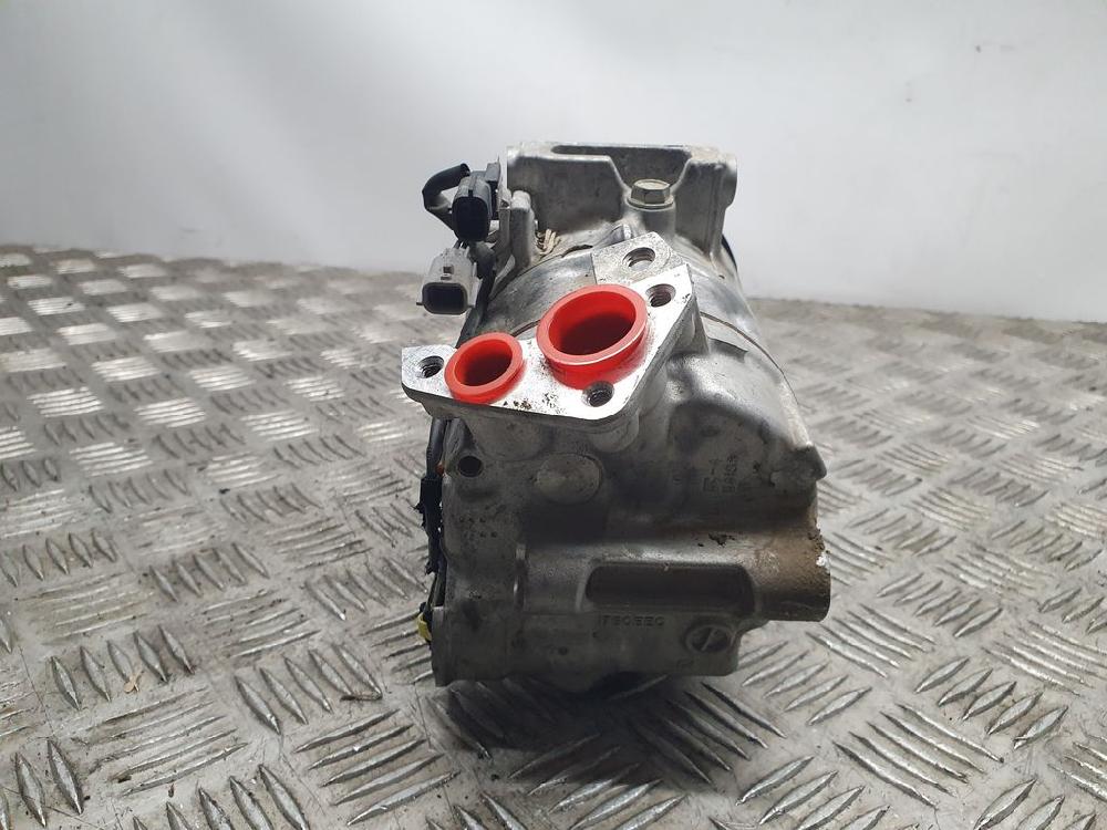 RENAULT Megane 3 generation (2008-2020) Hасос кондиционера 926001268R 18683239