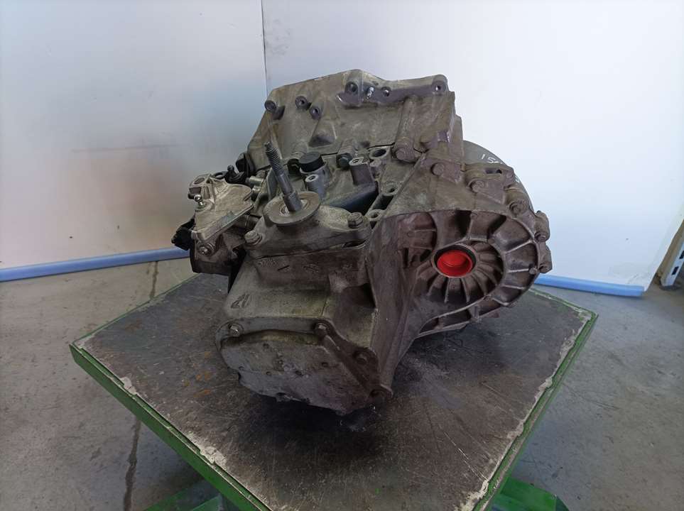 CITROËN C4 Picasso 1 generation (2006-2013) Gearbox 20EA07, 1135472 21406878