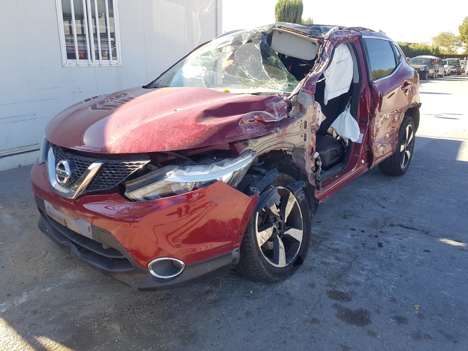 NISSAN Qashqai 2 generation (2013-2023) Jobb első ajtó ablakemelő gombja SINREF 22047365