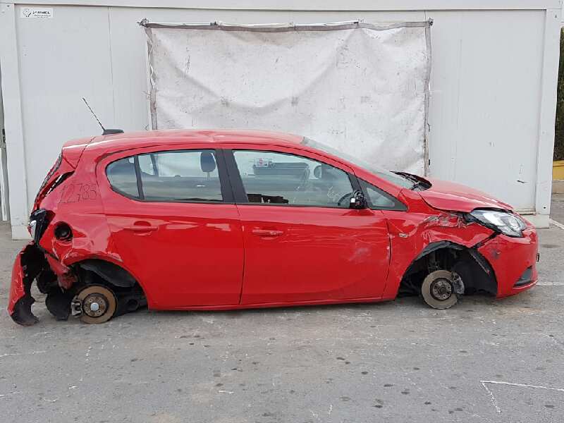 OPEL Corsa D (2006-2020) Priekšējo labo durvju logu pacēlājs 13447039, 541613212 18666961