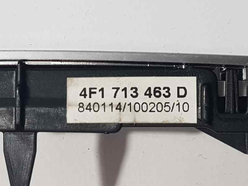 AUDI A6 C6/4F (2004-2011) Other Control Units 4F1713463D, 84011410020410 18689407