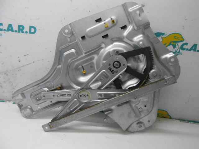 CHEVROLET Cerato 1 generation (2004-2009) Rear Right Door Window Regulator ELECTRICO 18473302