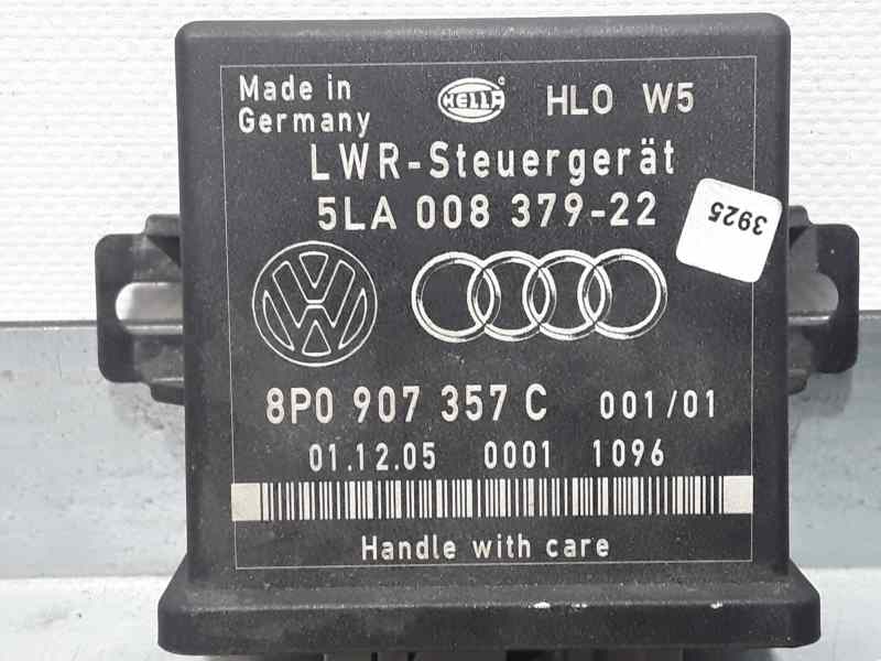 AUDI A6 C6/4F (2004-2011) Autres unités de contrôle 8P0907357C, 5LA00837922, HELLA 18606197