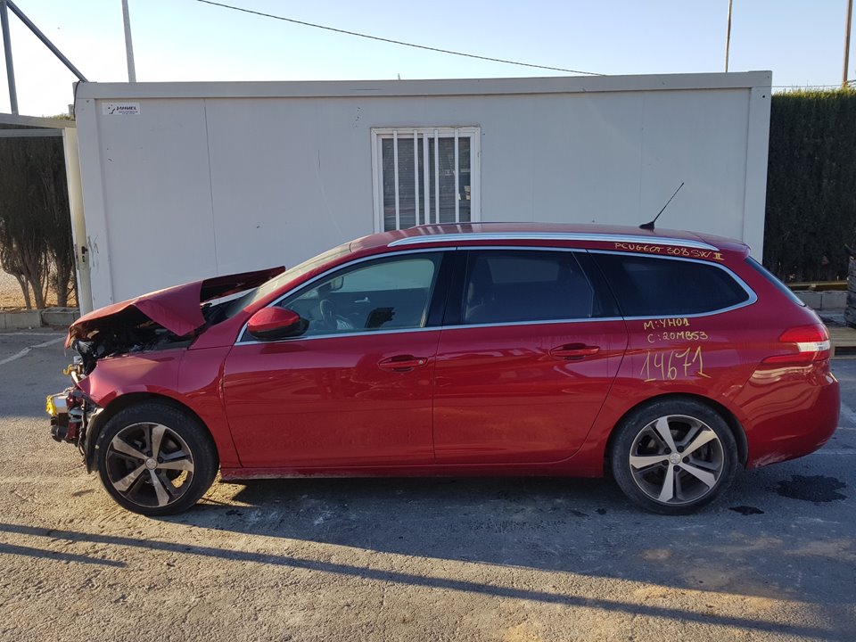 PEUGEOT 308 T9 (2013-2021) Kiti valdymo blokai 9812376480 23635554