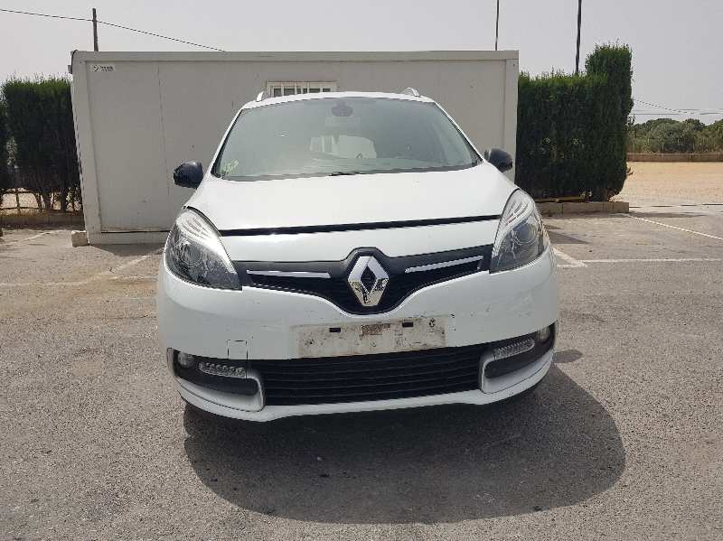 RENAULT Scenic 3 generation (2009-2015) Galinių kairių durų stiklo pakelėjas 827310166R, 915946200, BROSEELECTRICO5PINS 18690556