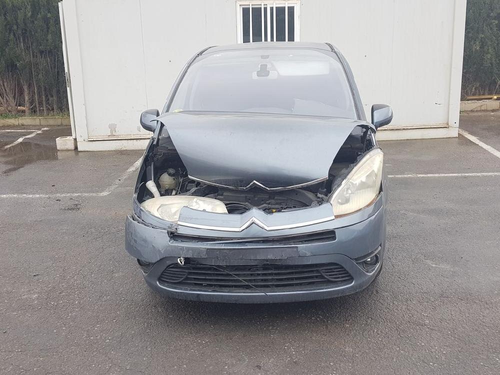 TOYOTA C4 Picasso 1 generation (2006-2013) Pompa servodirecție 9684040280 23619109