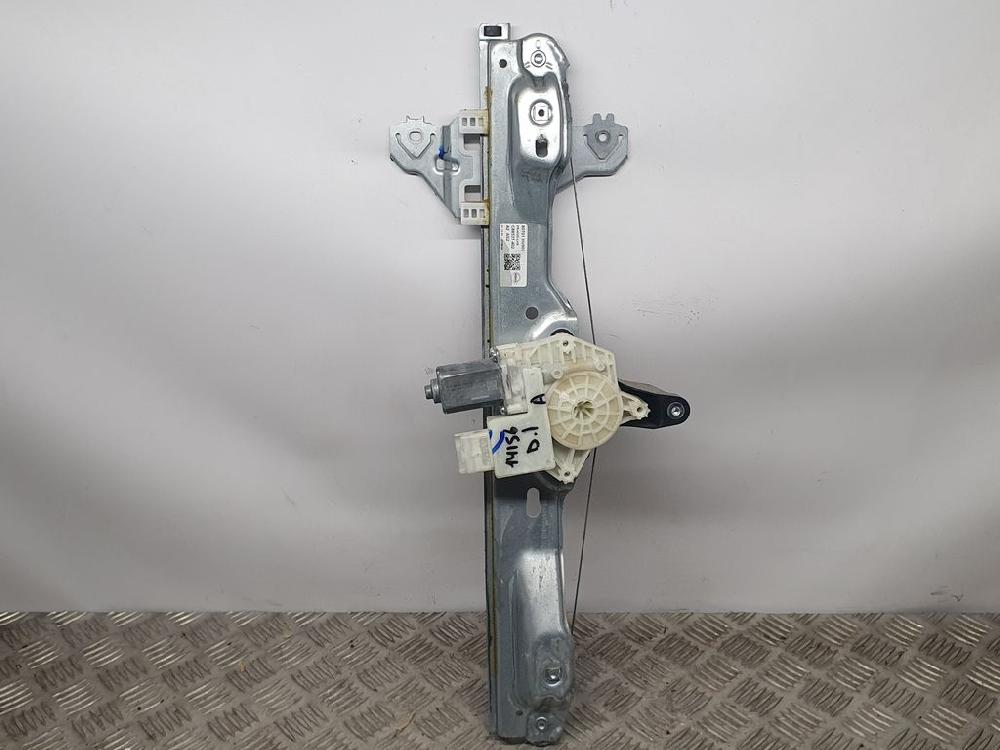 NISSAN Qashqai 2 generation (2013-2023) Front Left Door Window Regulator 80701HV00C, C88537402 23621863