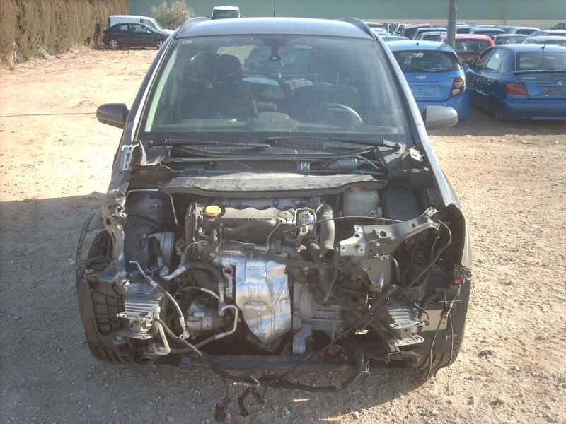 OPEL Zafira B (2005-2010) Priekinių kairių durų stiklo pakelėjas 93184842,ELECTRICO 18480618