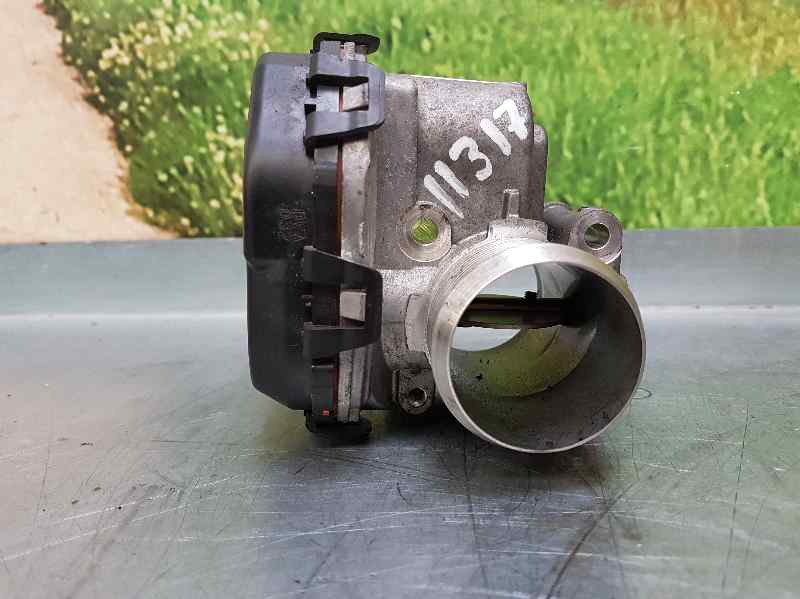 CHEVROLET Partner 2 generation (2008-2023) Throttle Body 9807238580, V29039645 23718074