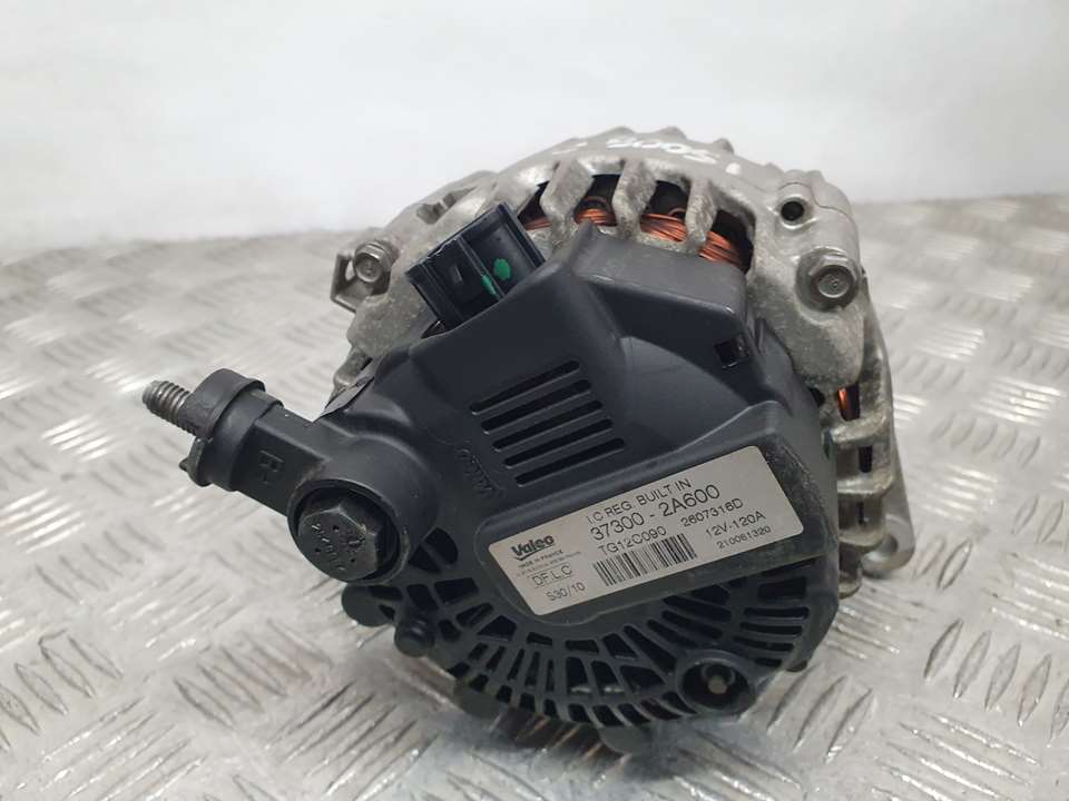 CHEVROLET Cee'd 1 generation (2007-2012) Ģenerators 373002A600, TG12C090 21118234