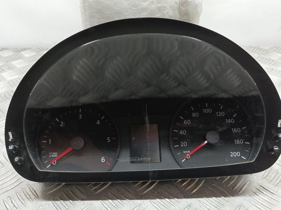 VOLKSWAGEN Crafter 1 generation (2006-2016) Speedometer A9069006402,268607801 26520689