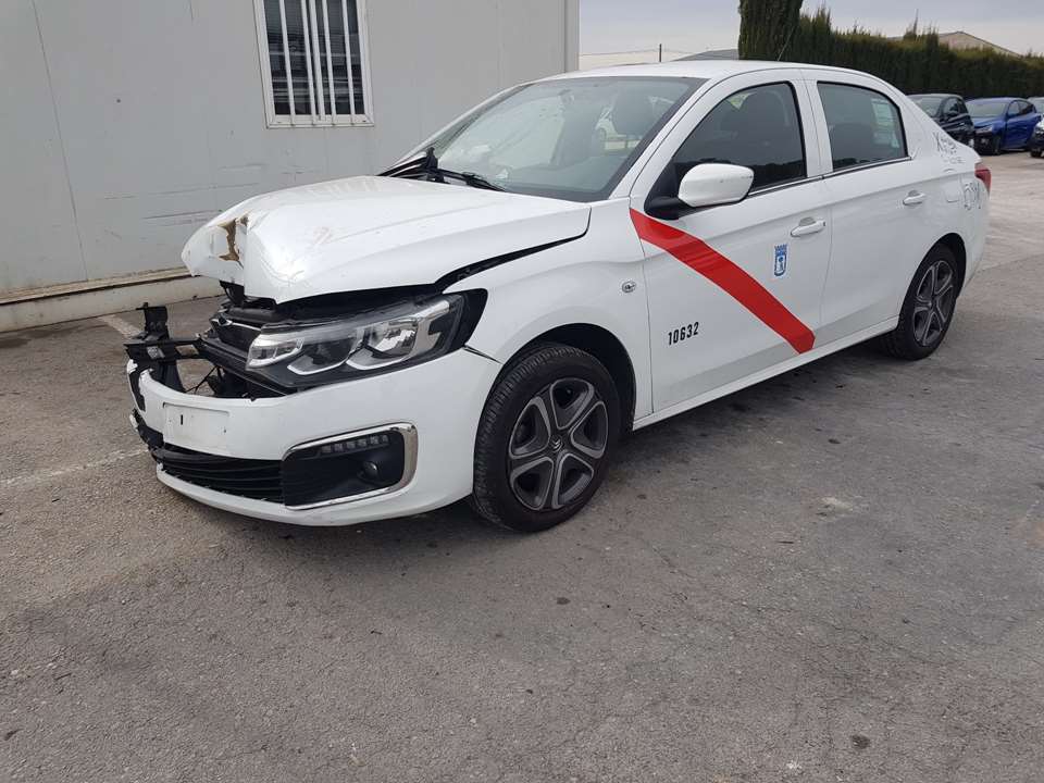 CITROËN C-Elysee 2 generation (2012-2017) Lambdaszonda 0258006185 23553836