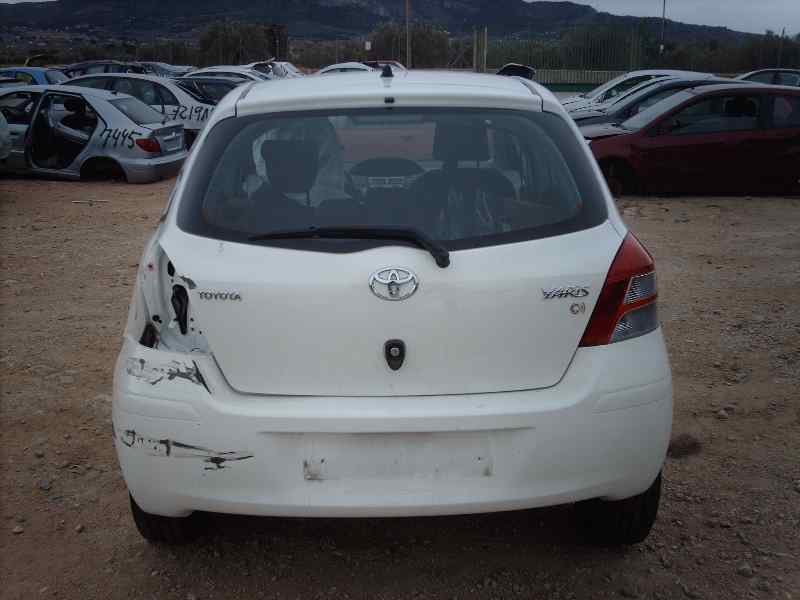 TOYOTA Yaris 2 generation (2005-2012) Стеклоподъемник задней правой двери AV262100,857200D120 18459303