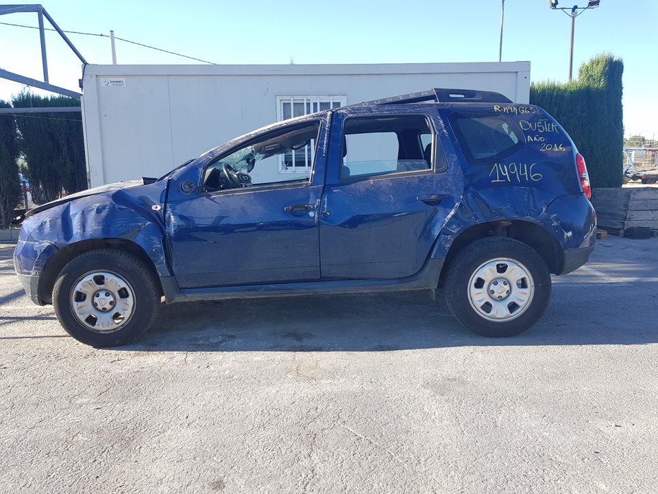 DACIA Lodgy 1 generation (2013-2024) Venstre tåkelys foran 261500097R, 89208691 24079744