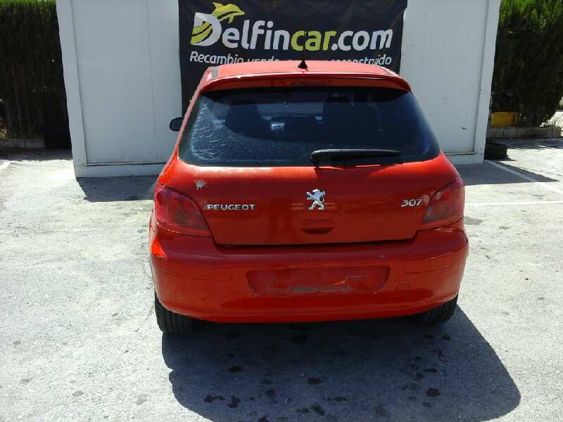 PEUGEOT 307 1 generation (2001-2008) Lambdaszonda 0258006185 18676050