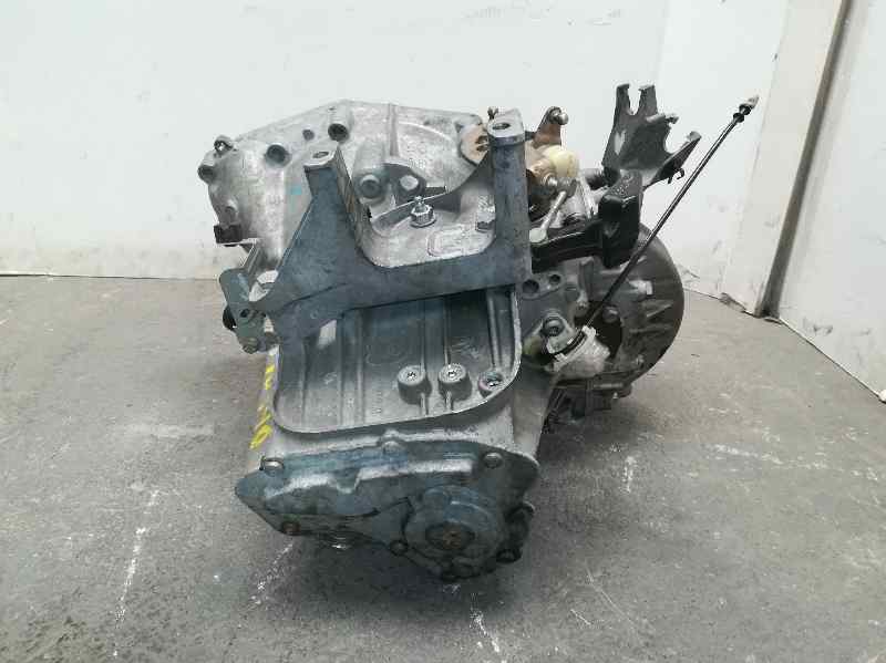 CITROËN C5 1 generation (2001-2008) Gearbox 20MB02,0072854 18576406