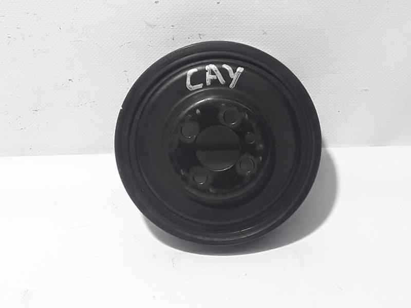 SEAT Ibiza 4 generation (2008-2017) Crankshaft Pulley 038105243M 18663623