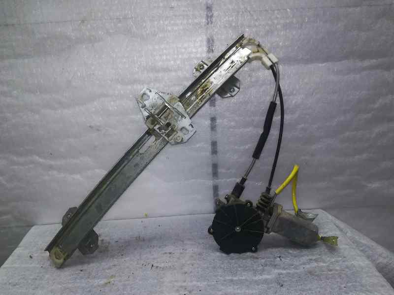 ROVER Passat B3 (1988-1993) Rear Right Door Window Regulator SINREF.,2PINSELECTRICO 18448686