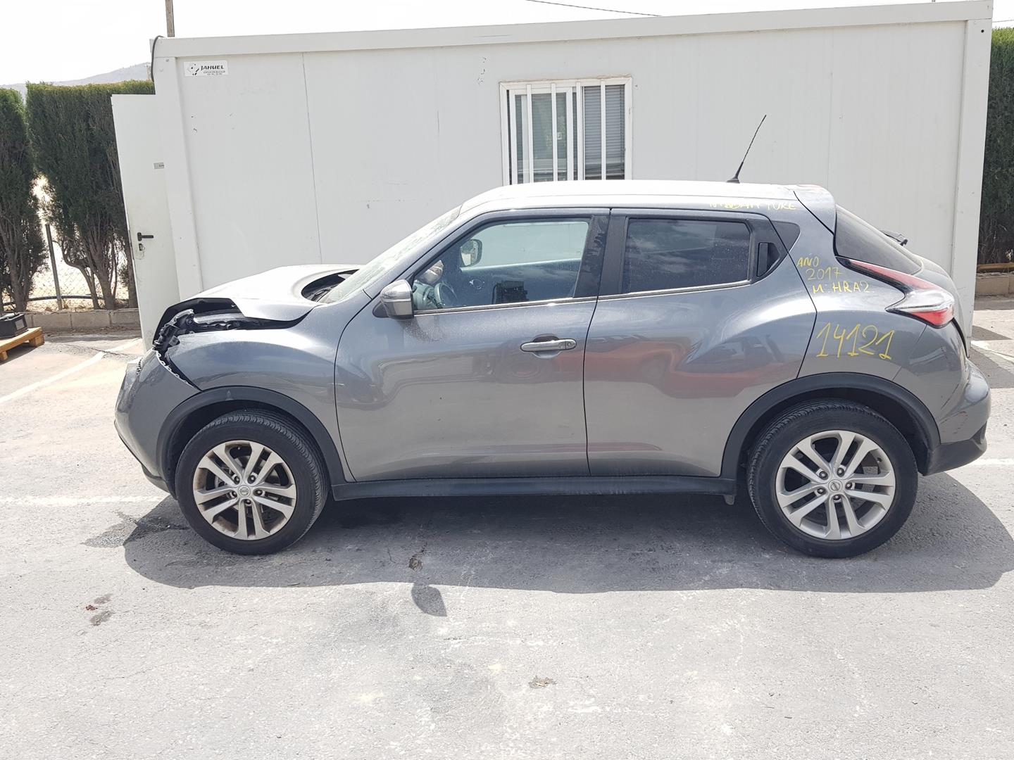 NISSAN Juke YF15 (2010-2020) Лямбда зонд 2165005001, 226932962R, DENSO 23622691