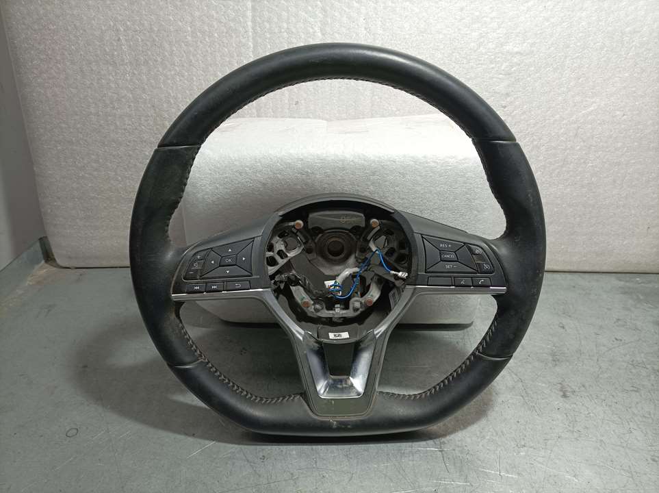 NISSAN Qashqai 2 generation (2013-2023) Steering Wheel 34231448E, 34324266B 24072960