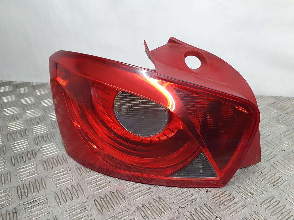 DODGE Ibiza 4 generation (2008-2017) Rear Left Taillight 6J4945095G, 6J4945111B 24534699