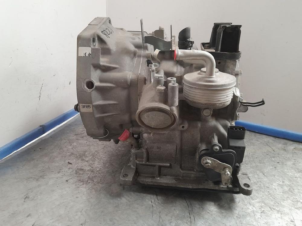 SEAT Cordoba 2 generation (1999-2009) Gearbox GJG,06027 18473482