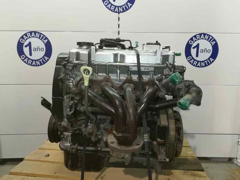 VOLKSWAGEN Motor 4G92, LK6547 18383475