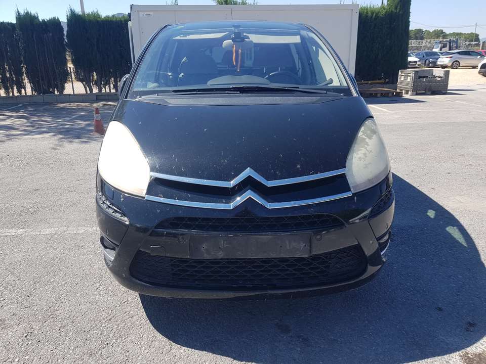 CITROËN C4 Picasso 1 generation (2006-2013) Интеркулер радиатор 9656525880,992505W 26528362