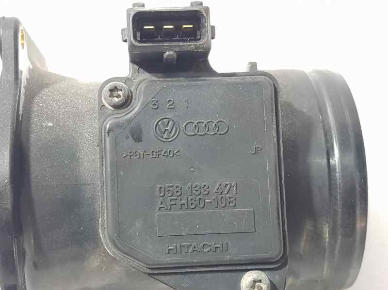 VOLKSWAGEN Passat B5 (1996-2005) Mass Air Flow Sensor MAF 058133471,AFH6010B 23712045