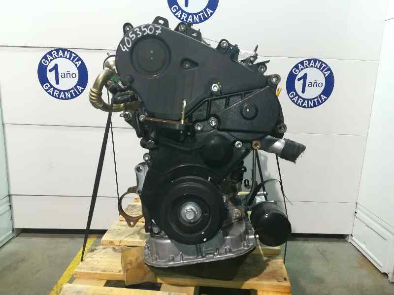 TOYOTA Avensis 2 generation (2002-2009) Engine 1CD, U172252 25109526