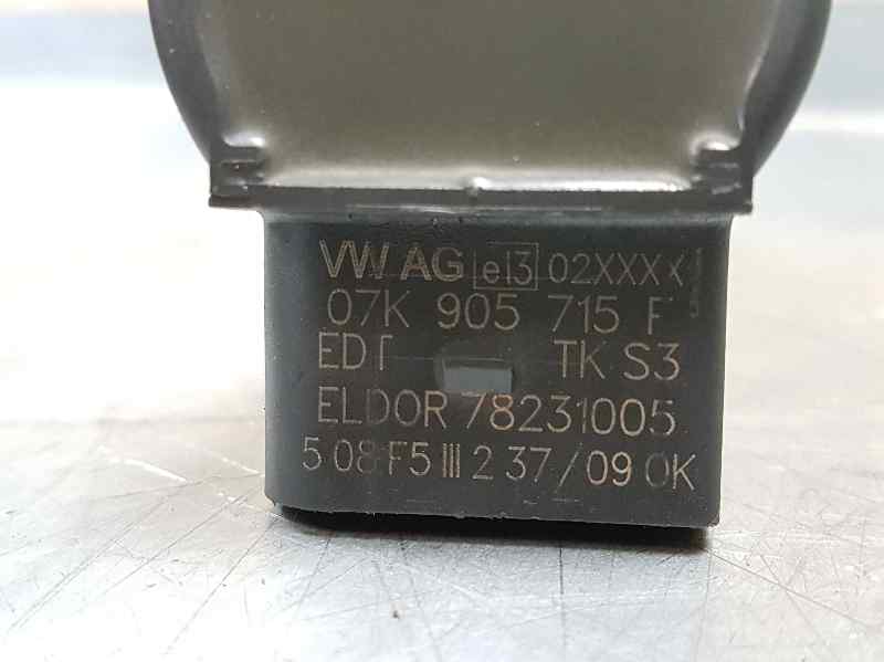 AUDI A5 8T (2007-2016) High Voltage Ignition Coil 07K905715F, 78231005, ELDOR 18631303
