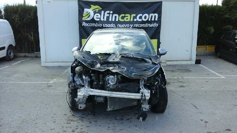 CITROËN C4 2 generation (2010-2024) Руль 98039712ZD 23619176