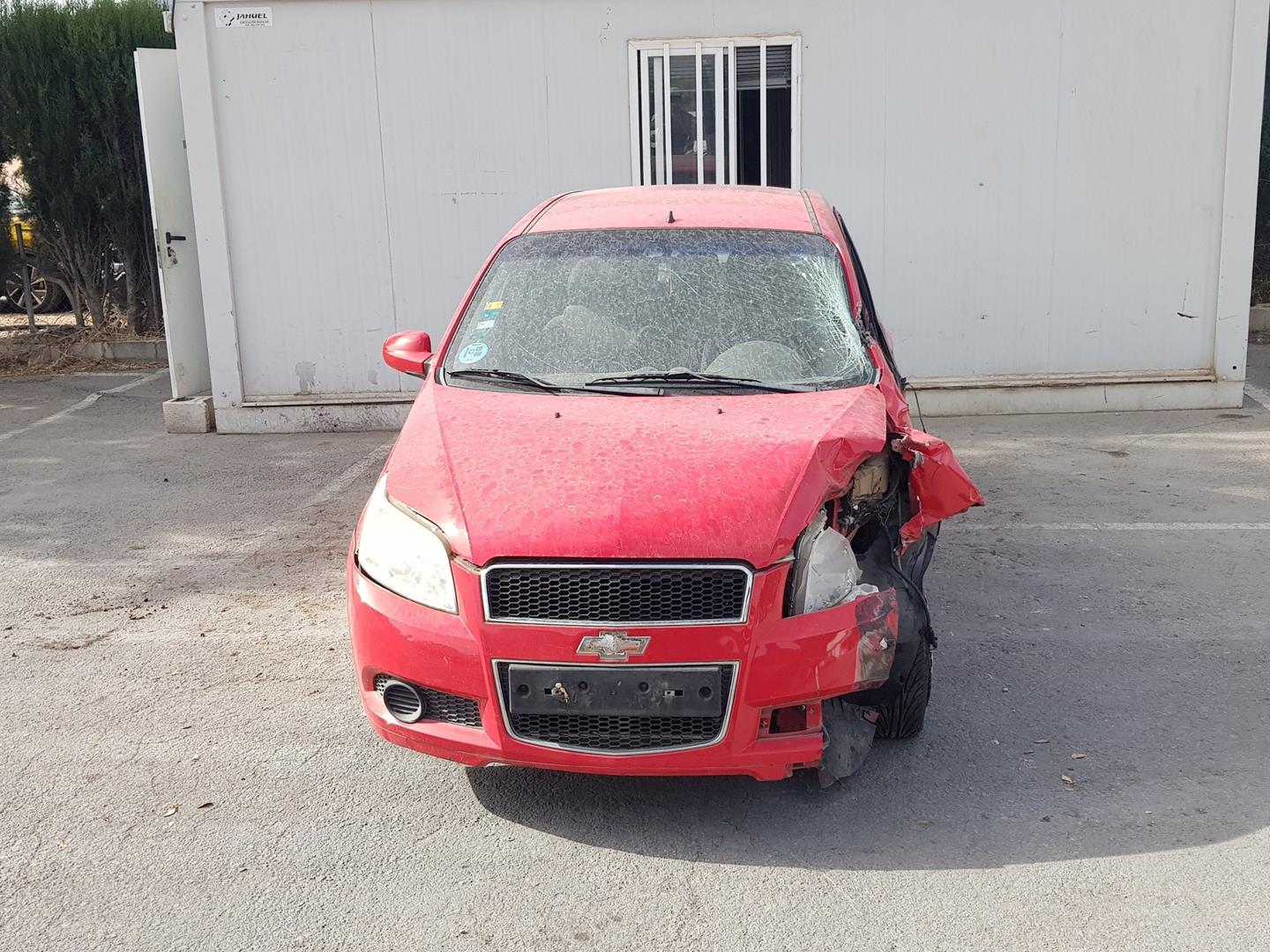 CHEVROLET Aveo T200 (2003-2012) Насос гидроусилителя 23658063