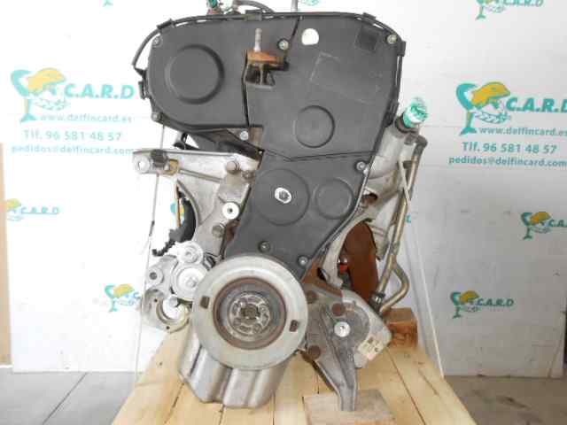 FIAT Punto 3 generation (2005-2020) Двигатель 188A7000, 9744407 18489732