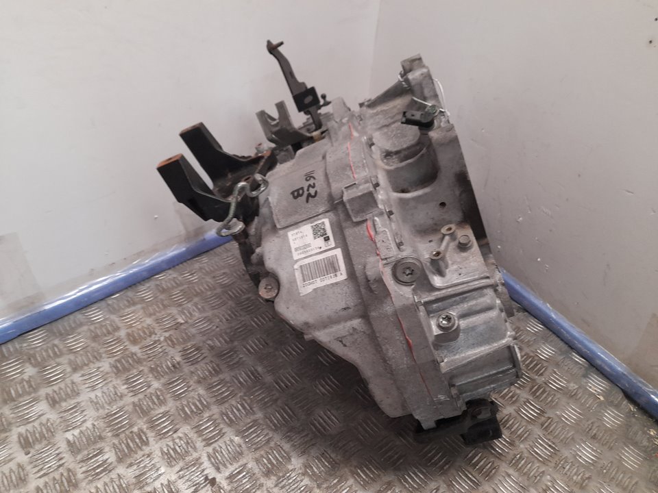 PEUGEOT 607 1 generation (2000-2008) Gearbox 20GH07,20GH07 24076604