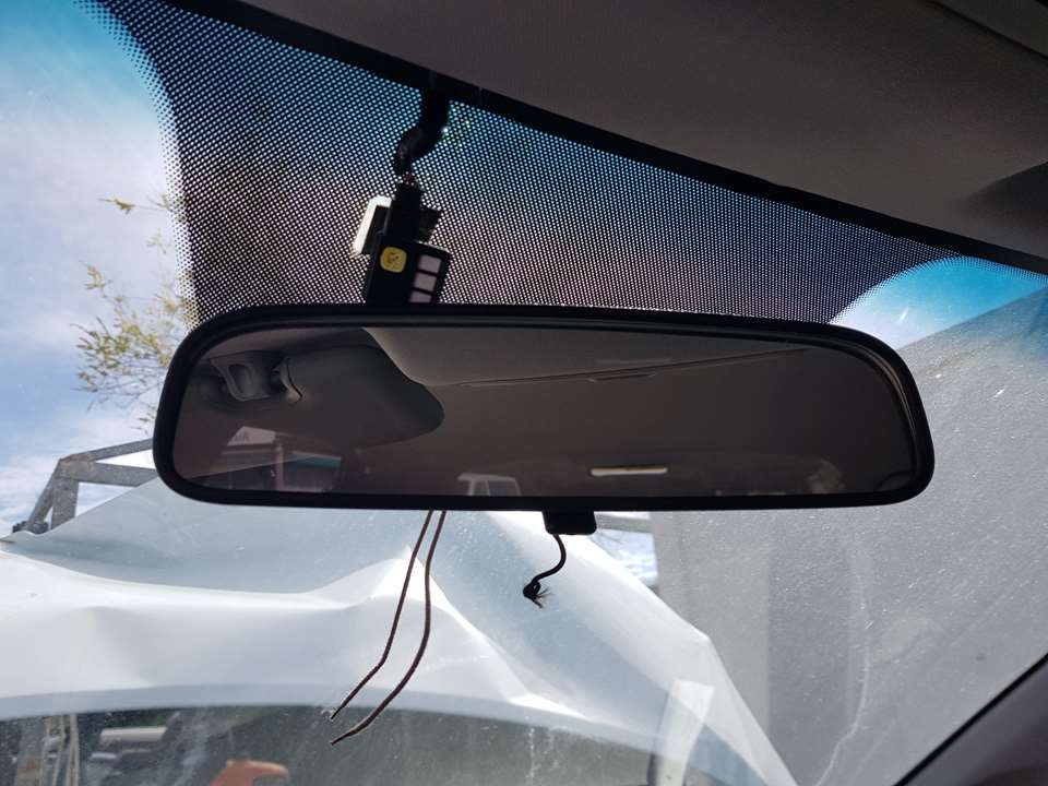 KIA Cee'd 2 generation (2012-2018) Interior Rear View Mirror 851011D200 23894166