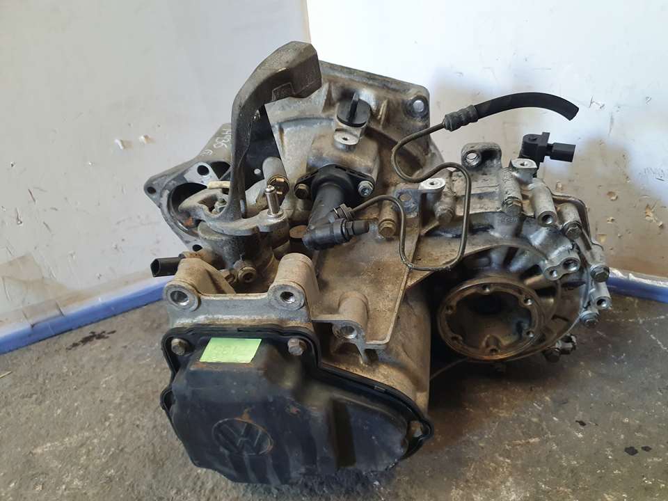 VAUXHALL Octavia 1 generation (1996-2010) Gearbox EGS,370724 21070171