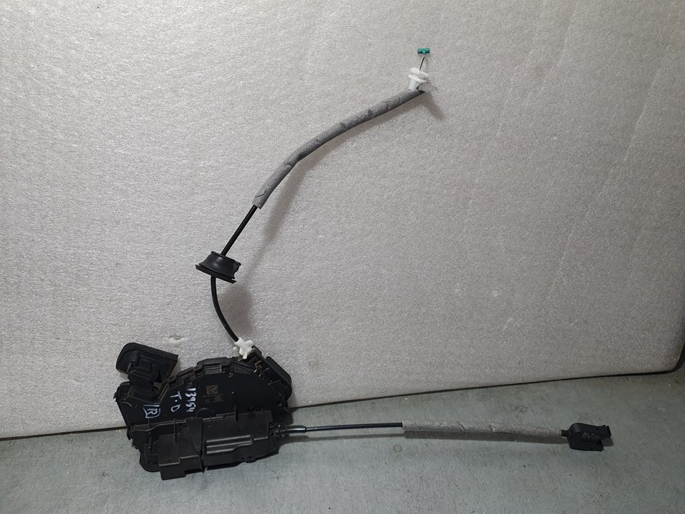 KIA Yeti 1 generation (2009-2018) Rear Right Door Lock A6E5TA839016E 20986145