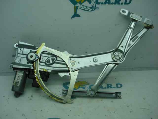 VAUXHALL Astra J (2009-2020) Front Left Door Window Regulator 13101480LH, ELECTRICO 23710581