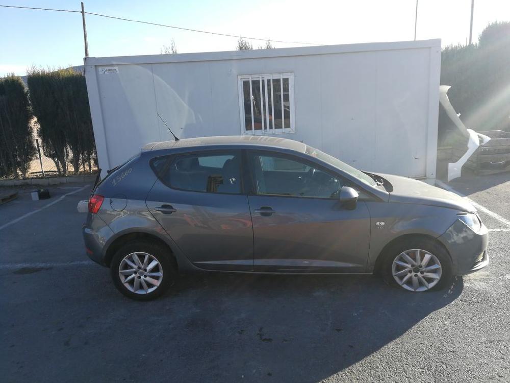 DODGE Ibiza 4 generation (2008-2017) Gaisa plūsmas mērītājs 03L906461,5WK97023 18708541