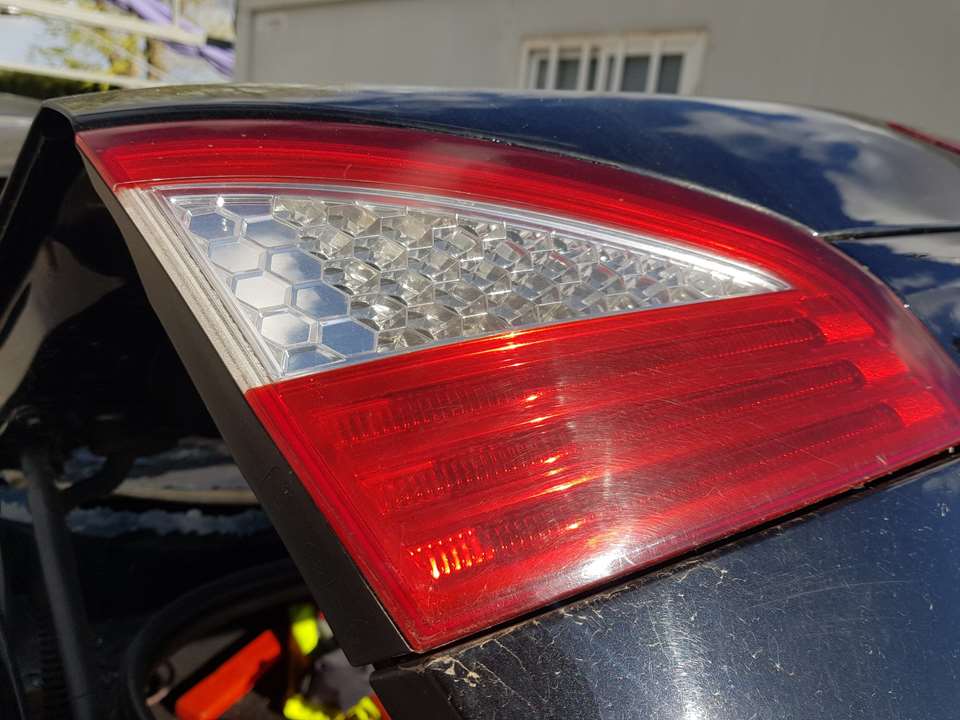 FORD Mondeo 4 generation (2007-2015) Rear Left Taillight INTERIOR 23851463