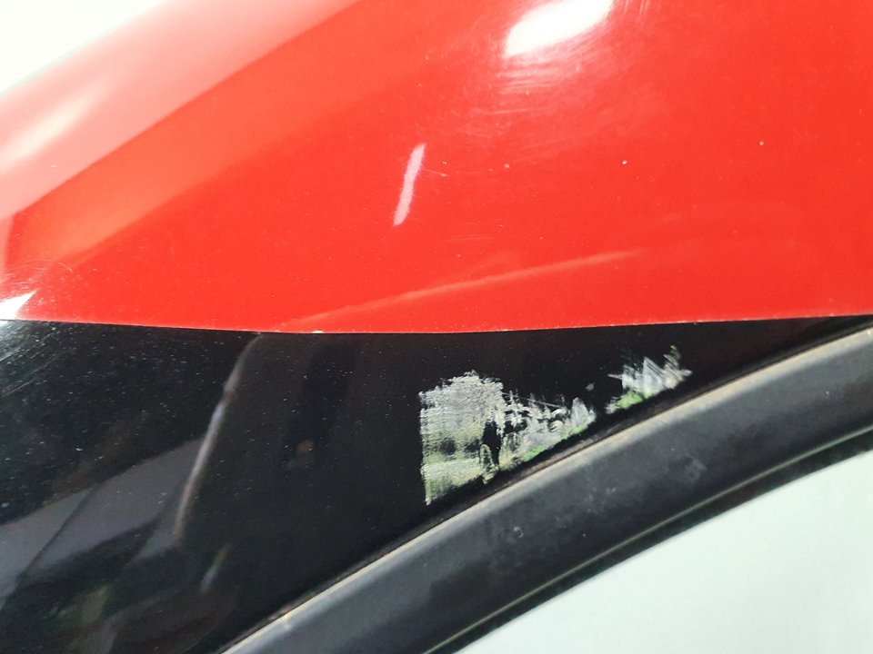 FIAT Doblo 2 generation (2009-2024) Venstre foran dør TOCADA 25286418