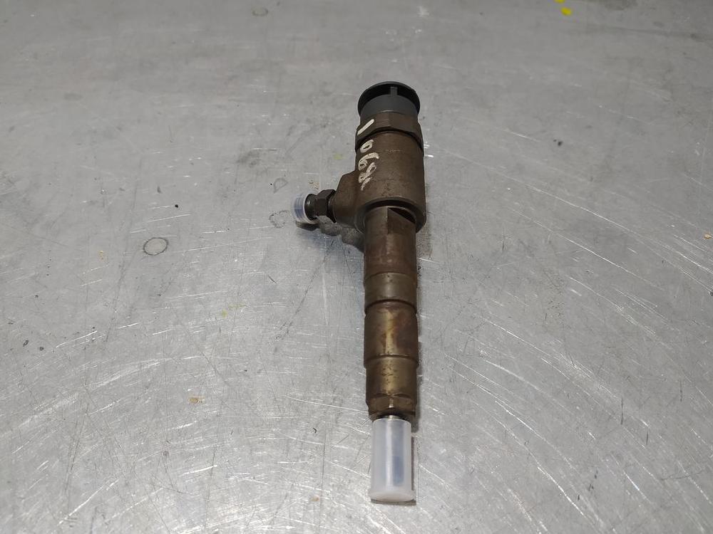 CITROËN C1 1 generation (2005-2016) Fuel Injector 0445110339 23659625