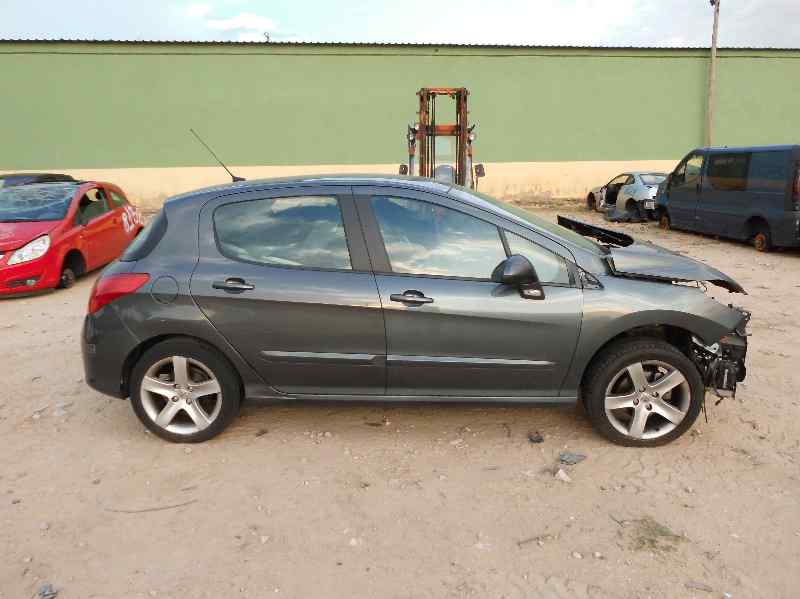 PEUGEOT 308 T7 (2007-2015) Galinių dešinių durų stiklo pakelėjas 9659834780 18471712