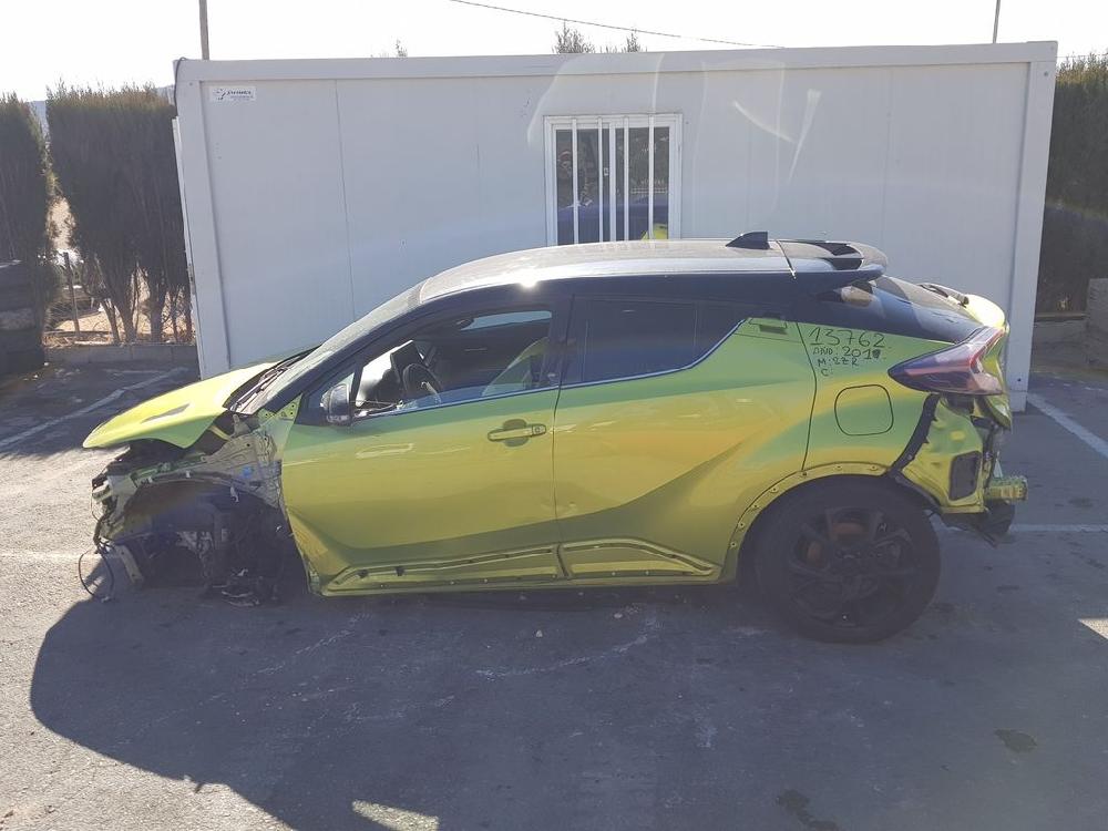 TOYOTA C-HR 1 generation (2016-2023) Încuietoarea ușă stânga față ELECTRICA6PINS 18713658