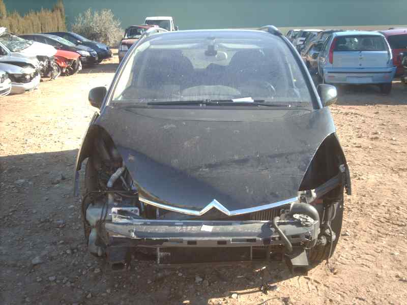 TOYOTA C4 Picasso 1 generation (2006-2013) Pегулятор климы 9659627577,A83009600 18484813