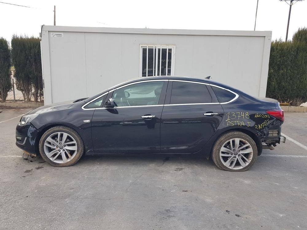 OPEL Astra J (2009-2020) Bal első kardántengely 13335135 24043751