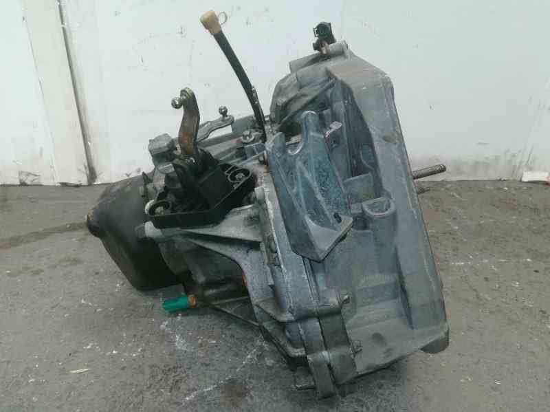 VAUXHALL Megane 2 generation (2002-2012) Gearbox JH3143,R037944 18549819