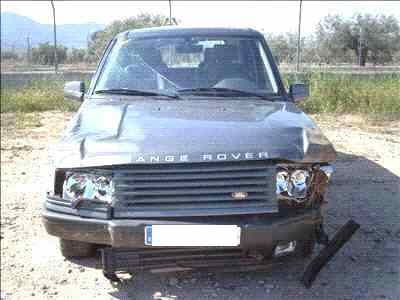 RENAULT Range Rover 2 generation (1994-2002) Передний траверс DISCO 18662921